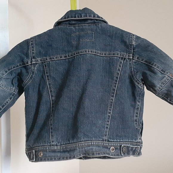 2 for $20 Great denim jacket 12M - Picture 3 of 7